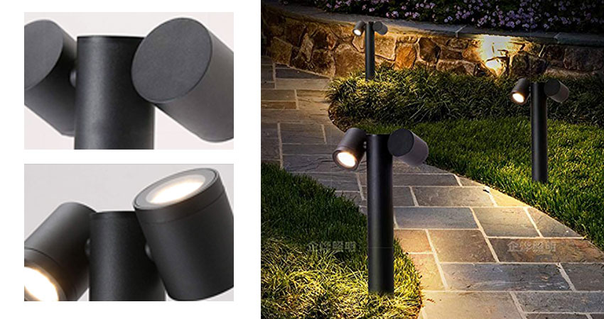 Outdoor Post Light (3)