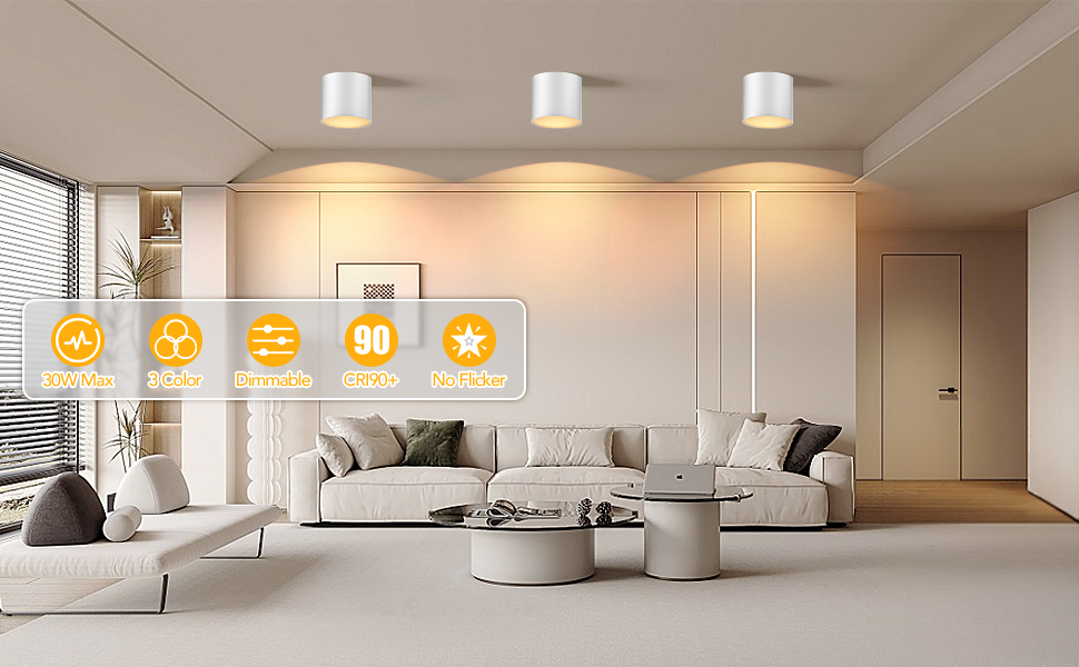 LED Ceiling Spot Lights (1)
