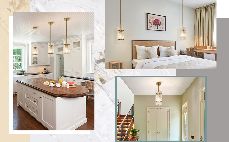 Modern Crystal Pendant Light for Kitchen Island (4)