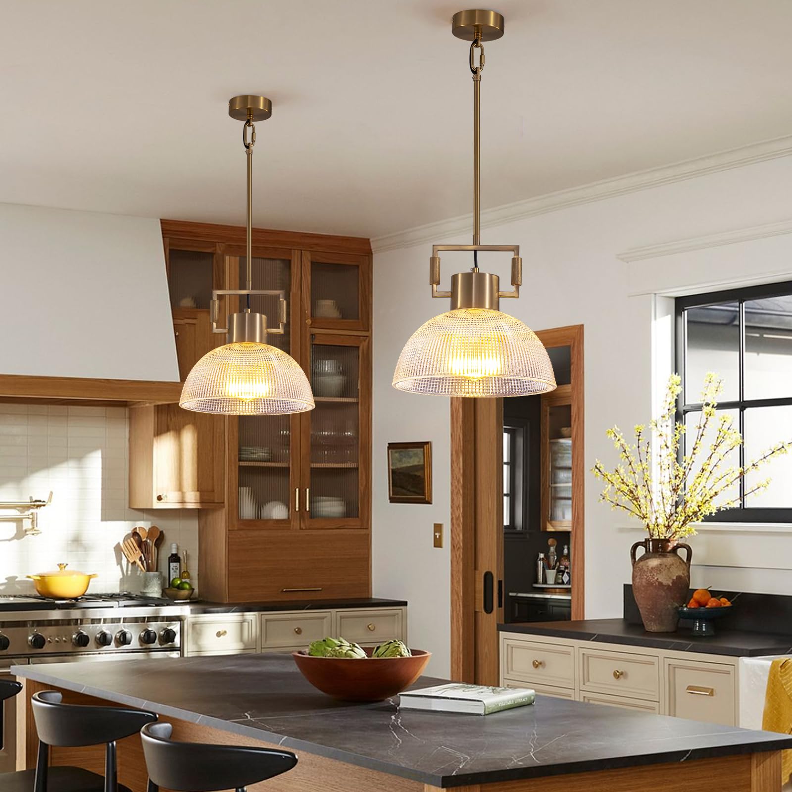 Pendant Lights Kitchen Island, 11.8
