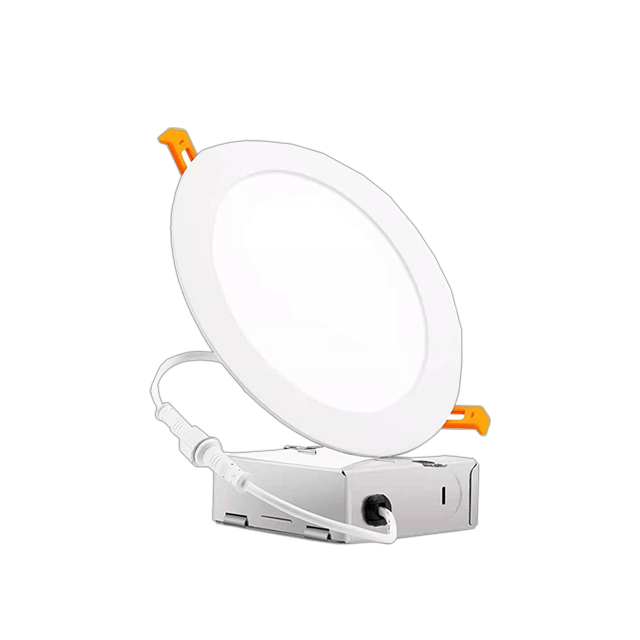 Made in China Modern American Panel Light 5CCT Optional Indoor Lighting 9W 12W 15W 18W Optional