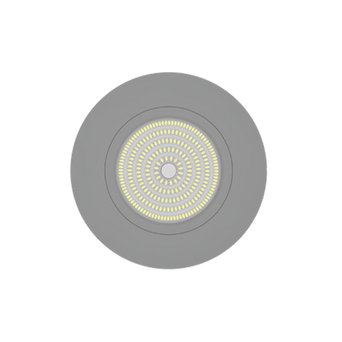 5 Years Warranty Made in China Modern Grey Food Grade Panel Light 3CCT Optional 60° 90° 120° Light Angle Optional IP65 Waterproof Commercial Lighting