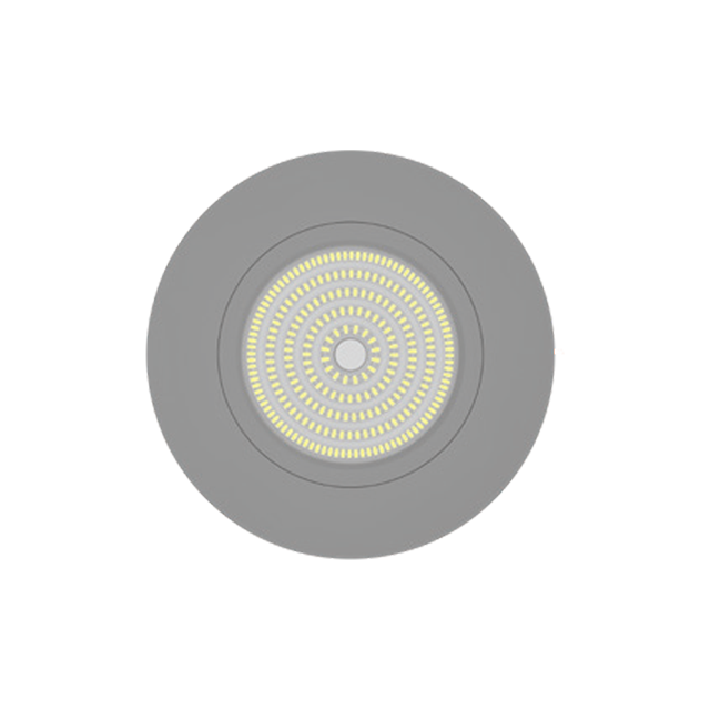 5 Years Warranty Made in China Modern Grey Food Grade Panel Light 3CCT Optional 60° 90° 120° Light Angle Optional IP65 Waterproof Commercial Lighting
