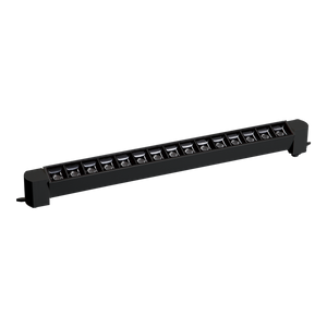Wholesale Modern Sand Black LED Linear Track Light 3000K Single Colour Linear