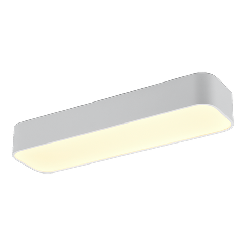 Modern LED 25W Panel Light IP20 White Thick Panel Light L505*W145*H58
