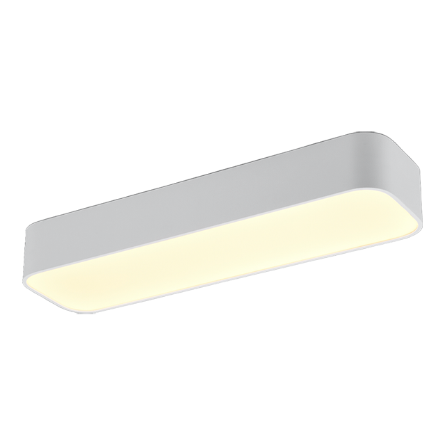 Modern LED 25W Panel Light IP20 White Thick Panel Light L505*W145*H58