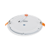China made circular embedded panel lamps 3W/6W/9W/12W/15W/18W/24W/30W indoor lighting 2-year warranty