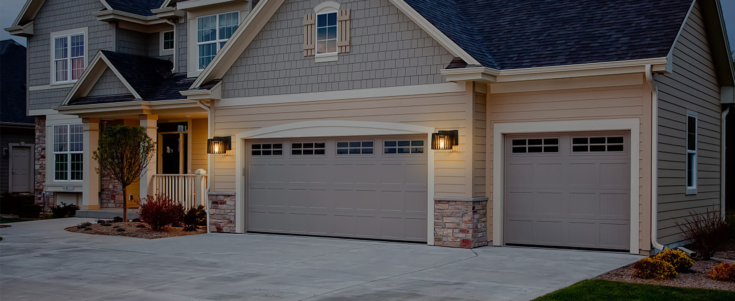 Outdoor Wall Lantern (8)