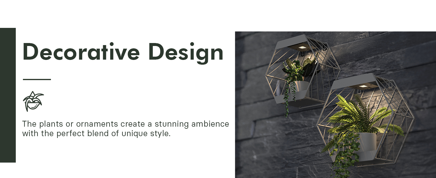 Grand patio Outdoor LED Solar Power Wall Sconce (11)