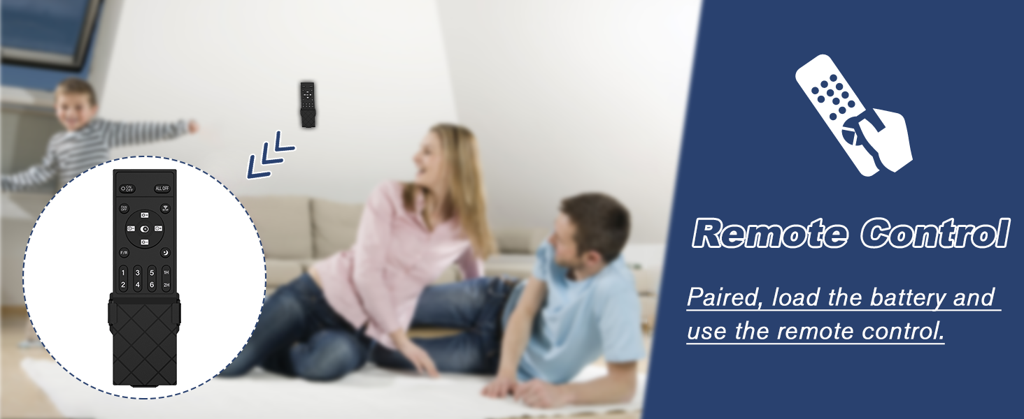 Low Profile Ceiling Fans with Lights (14)