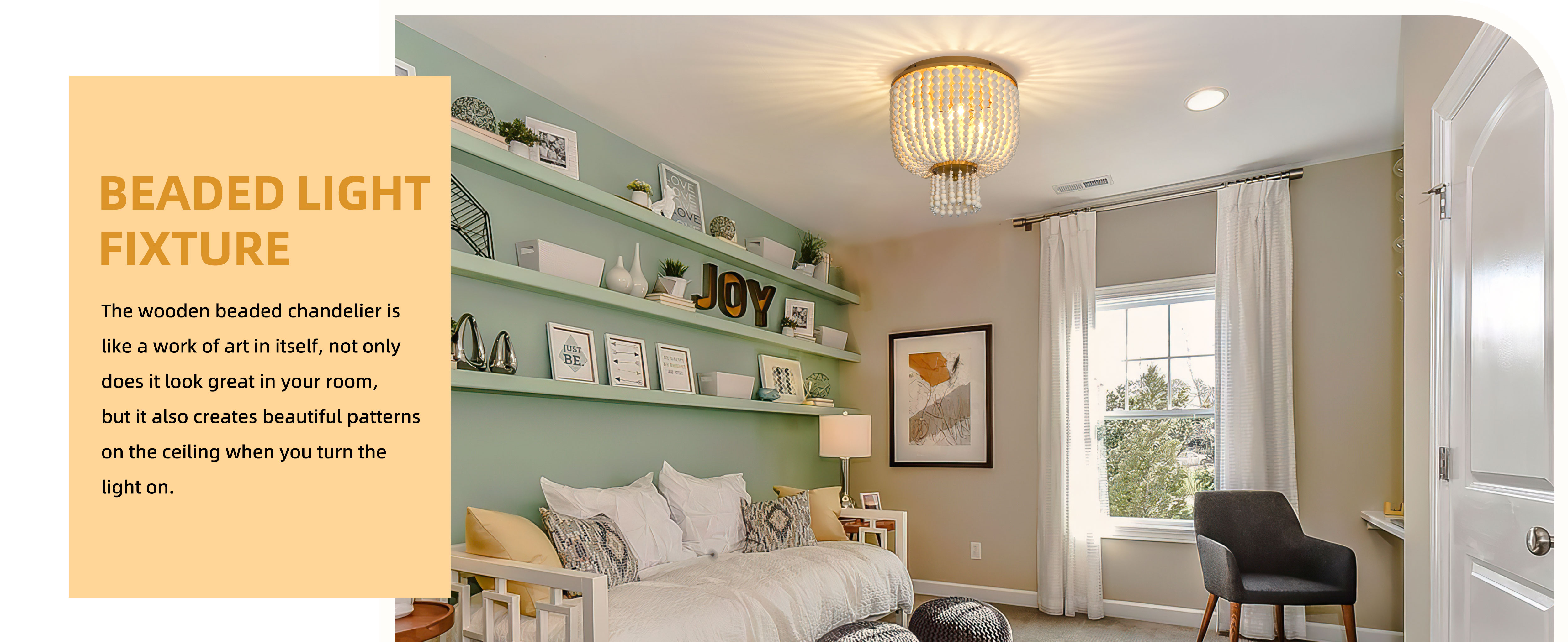 Boho Light Fixtures (5)