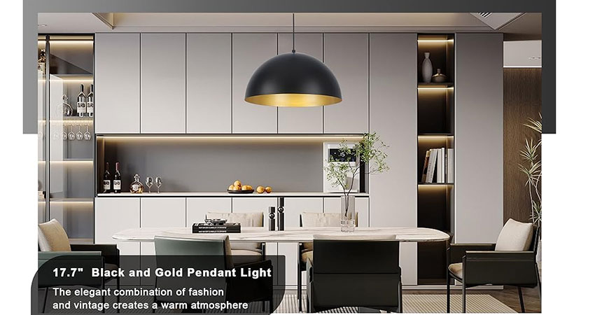American Industrial Style Creative Chandelier (1)