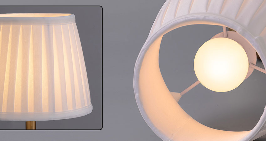Fabric Shade Desk Lamp (3)