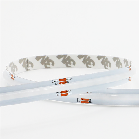 COB RGB Strip Light Wholesale Modern LED Indoor Strip Light IP20 Indoor Lighting 5m/Reel