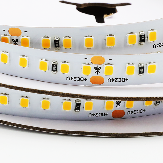 14W High Efficiency Wholesale LED Strip Light 2700K/4000K Optional Made in China Hot Sale Decorative Lighting