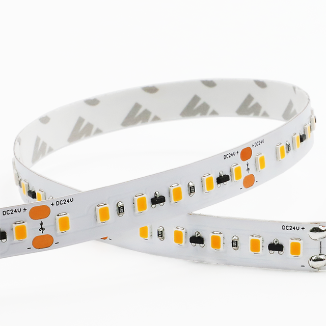 20m/roll Wholesale 24V Hot Sale LED Strip Light 9W Wholesale Modern Decorative Lighting 2700K/4000K Selectable
