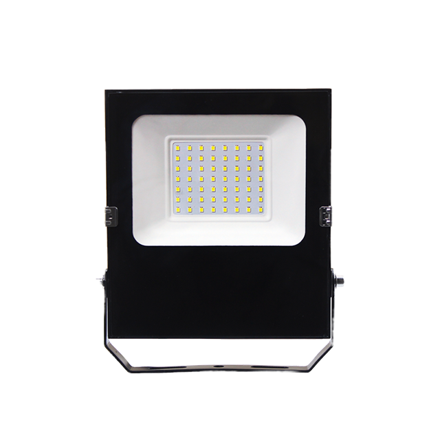 Voltage 10-30V, Made in China LED Black North America Floodlight with 7 Years Warranty