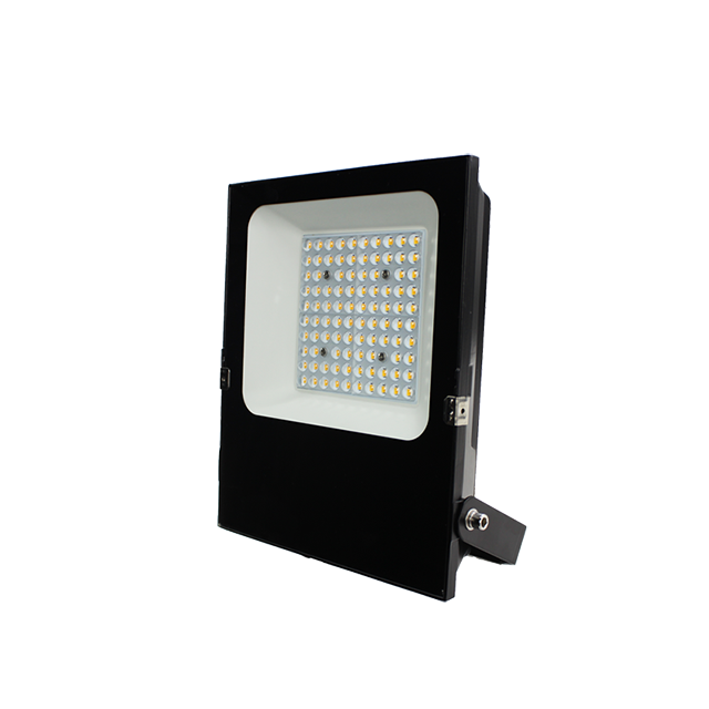 Beam Angle 30°/60°/90°, Hot Sale North America Floodlight, IP66 Waterproof & Dustproof