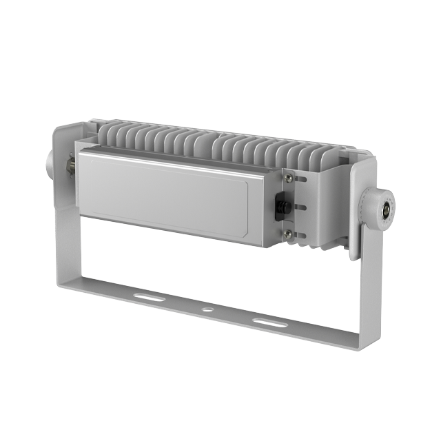 ETL/CE/ROHS North American Commercial White Floodlight with 7 Years Warranty