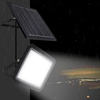 Wholesale Super Bright Waterproof IP65 4100lm Energy Efficiency 300W LED Solar Floodlight with Remote-Controlled