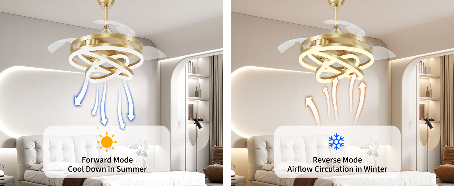 Retractable Ceiling Fan (1)