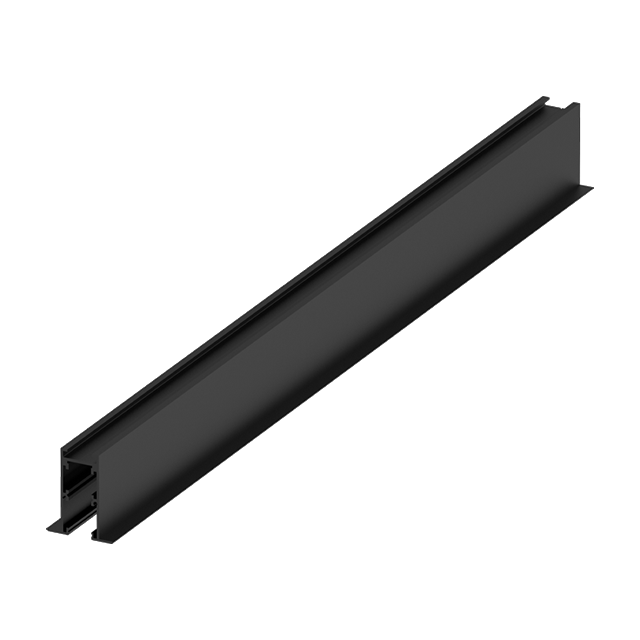 SR Multi-Size Multi-Model Selectable Modern Magnetic Track Bar Black/White Selectable