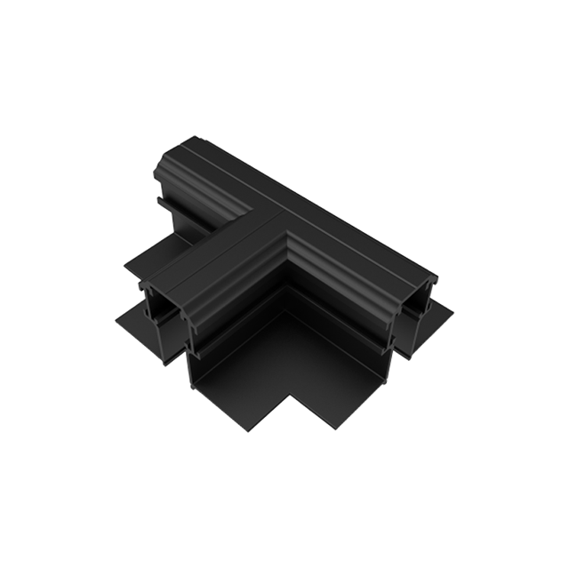 SR Hot Sale Magnetic Track Strip Track Strip Corner T angle
