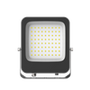 Made in China Hot Sale Black Flood Light 20W/30W/50W/100W/150W/200W Optional IP65 Outdoor Waterproof Lighting 3000K/5000K Optional