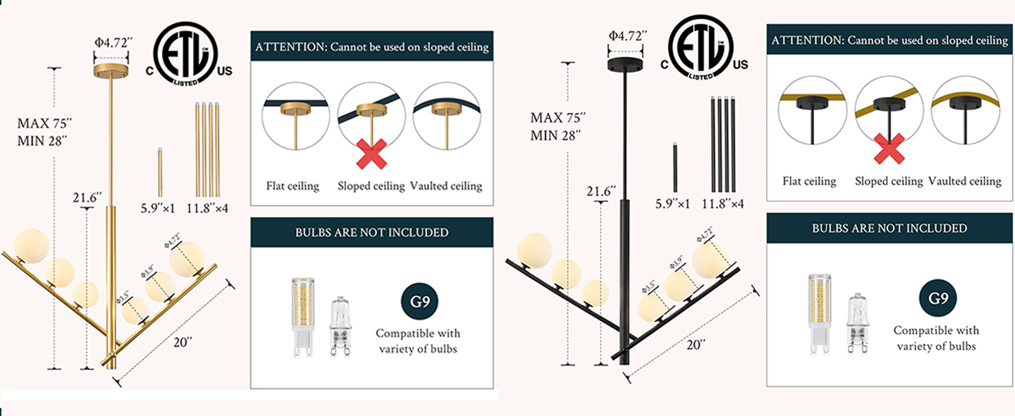 Modern-Black-Chandelier-(2)