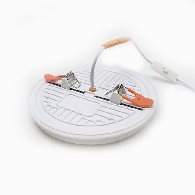 36W 3CCT Frameless LED Panel Light | &Oslash;225mm