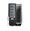 200W Solar LED Street Light with PIR Motion Sensor, 6500K Daylight for Outdoor Security Lighting