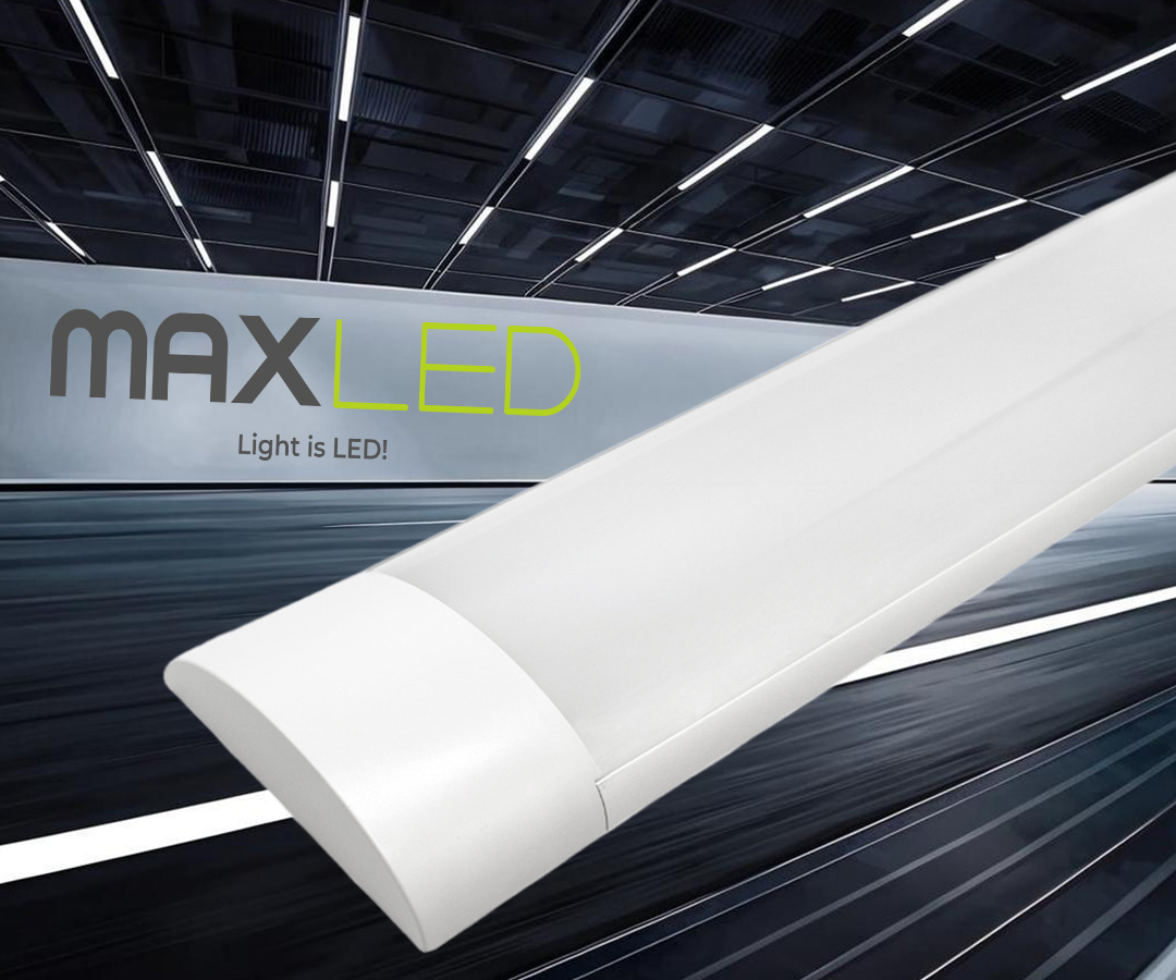  LED Batten Light: Illuminate Your Spaces Efficiently
