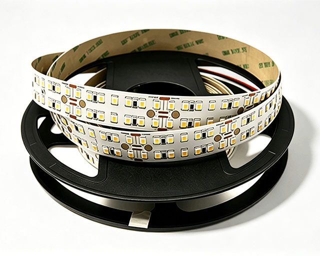 280LEDM Double Row SMD2835 LED Strip High Brightness Flexible LED Tape