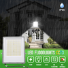 150W LED Floodlights 3CCT (3000K-4000K-6500K) 111 PT03