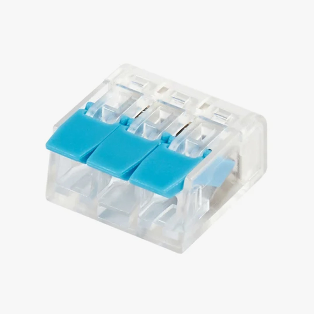 Wire Connectors 222-412 413 415 (5)