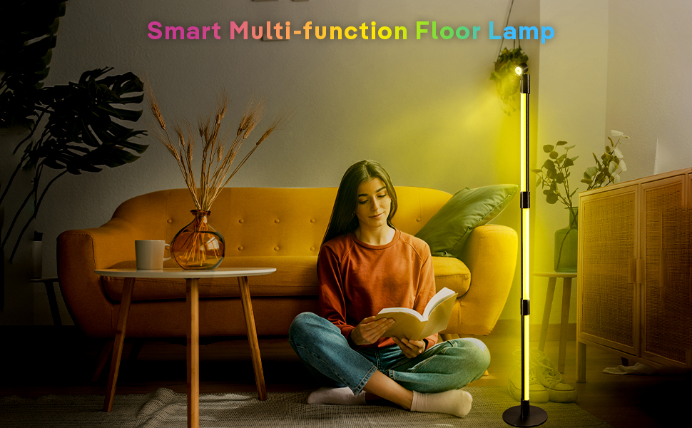 RGB+IC Floor Lamp (2)