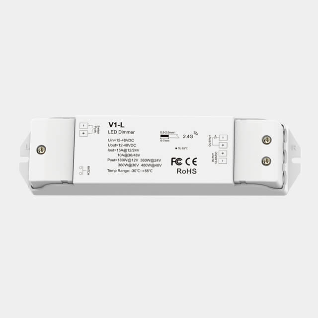 1Path*20A 12-48VDC Constant Voltage Controller