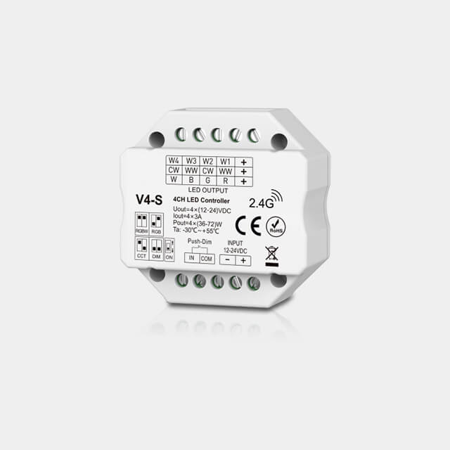 4Path*3A 12-24VDC Constant Voltage Controller