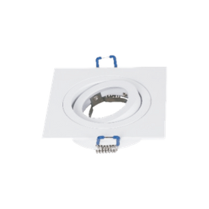 Size 92MM White Downlight Housing Opening Size 80MM Aluminium