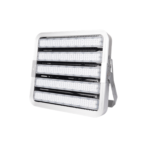 500W LED Floodlight 3000-6000K 540 LED Bulbs 433*433*185MM