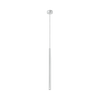 6W LED Retro Pendant Light Aluminium Black White Gold 3 Colours 3000K