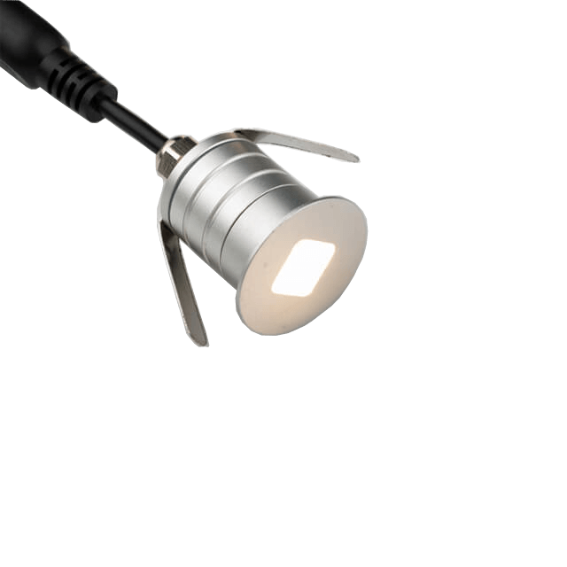 Ø35*50 / Opening Ø32 1W 3000K Led Deck Garden Inground Buried Underground Light Outdoor