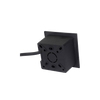 86*86*50Mm 3W 3000K Adjustble Inground Light Outdoor
