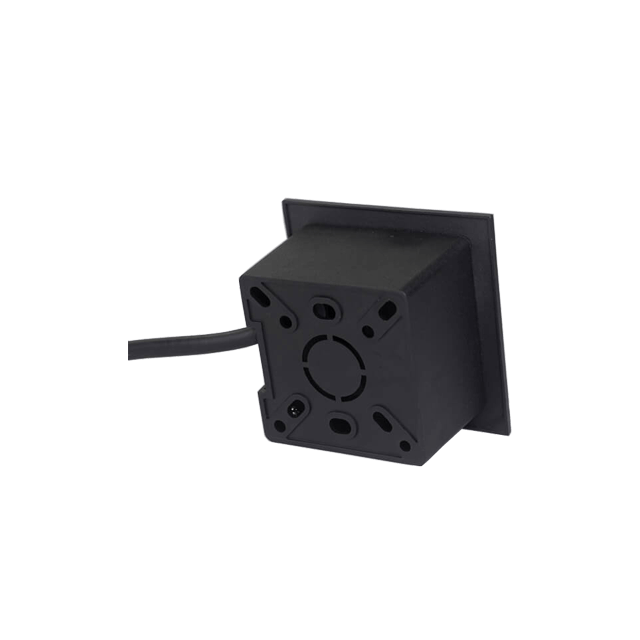 86*86*50Mm 3W 3000K Adjustble Inground Light Outdoor
