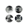 Ø92*125Mm/Openings Ø86Mm Ac220-240V Wired Led Inground Lights, Connected With The Traf