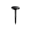 2CCT Optional LED Outdoor Solar Ground Plug Light IP65 Waterproof