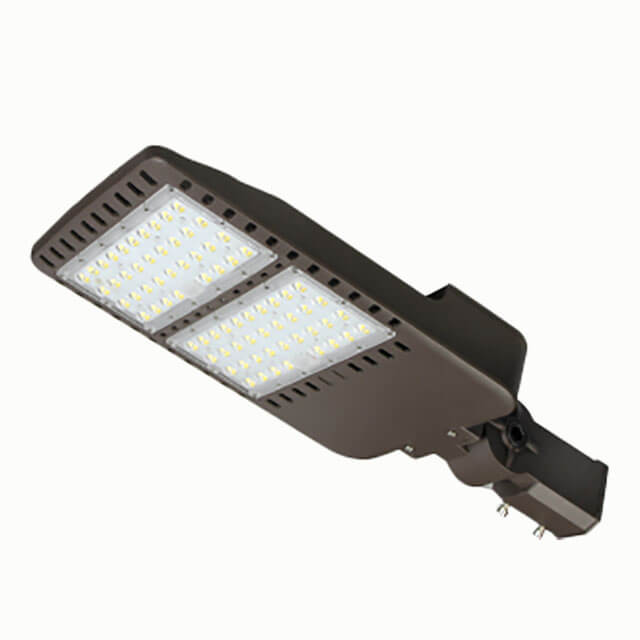 69*37*13CM 130Lm/W Ip65 LED street light 150W outdoor light