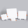 24W Bezel-less Recessed 120 Bead Square Panel Light LED Ceiling