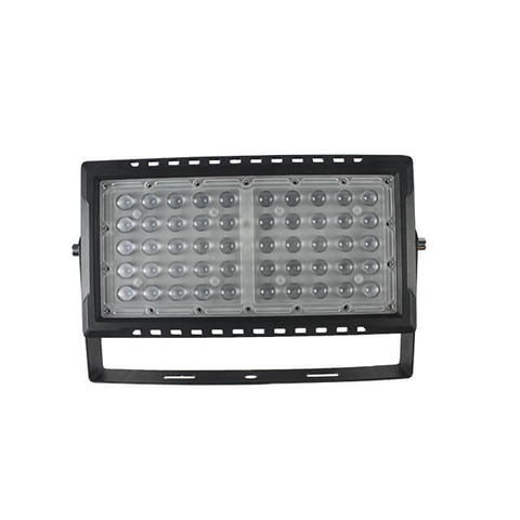 100W 5700K 100-240V Ip65 material Aluminium+Pc LED floodlight Made in China