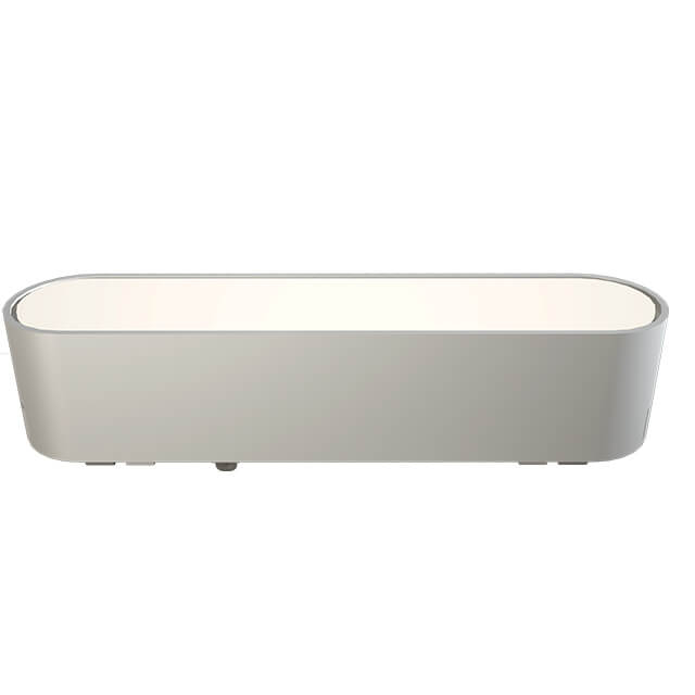 L114.5*W25*H27.5Mm 6W 90° Made In China Magnetic Led Light With Magnetic Track Rail